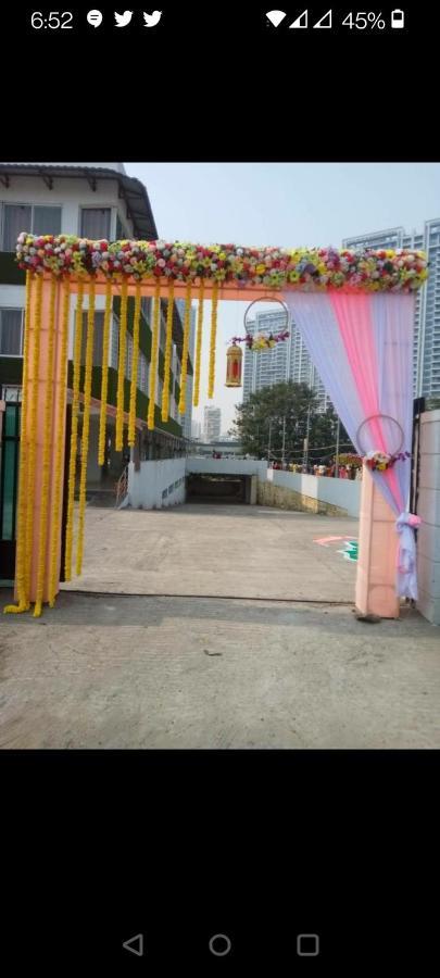 Pune Airport Eon Barclays Kharadi Luxe15 Suites Work Desks エクステリア 写真