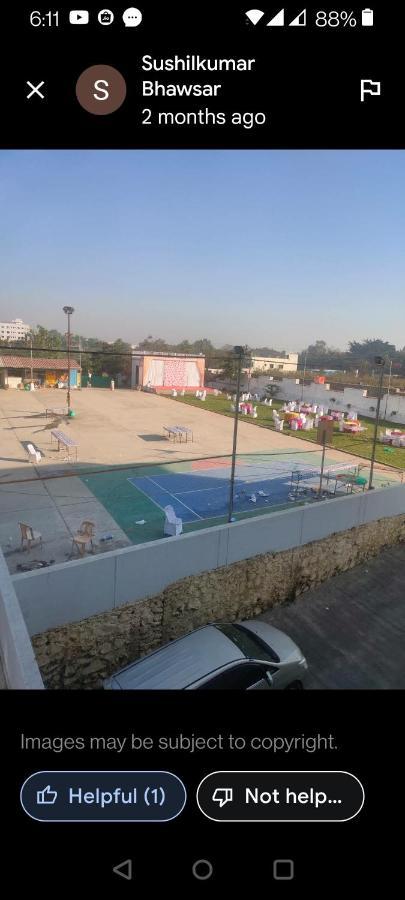 Pune Airport Eon Barclays Kharadi Luxe15 Suites Work Desks エクステリア 写真